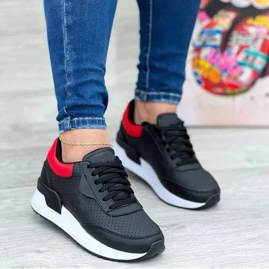Elegantní a detailní podpůrná obuv