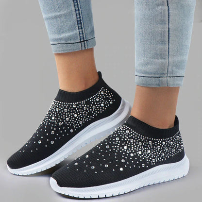 Elegantní a detailní podpůrná obuv