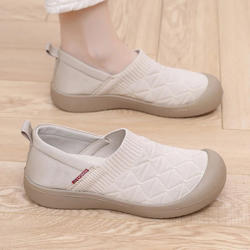 Elegantní a podpůrná ortopedická obuv