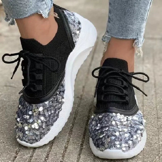 Elegantní a detailní podpůrná obuv