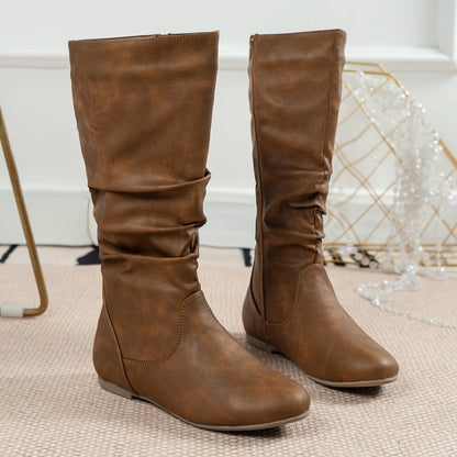 Elegantní a detailní podpůrná obuv