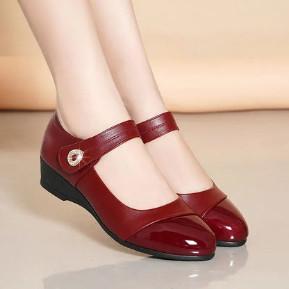 Elegantní a podpůrná ortopedická obuv