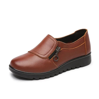 Elegantní a detailní podpůrná obuv