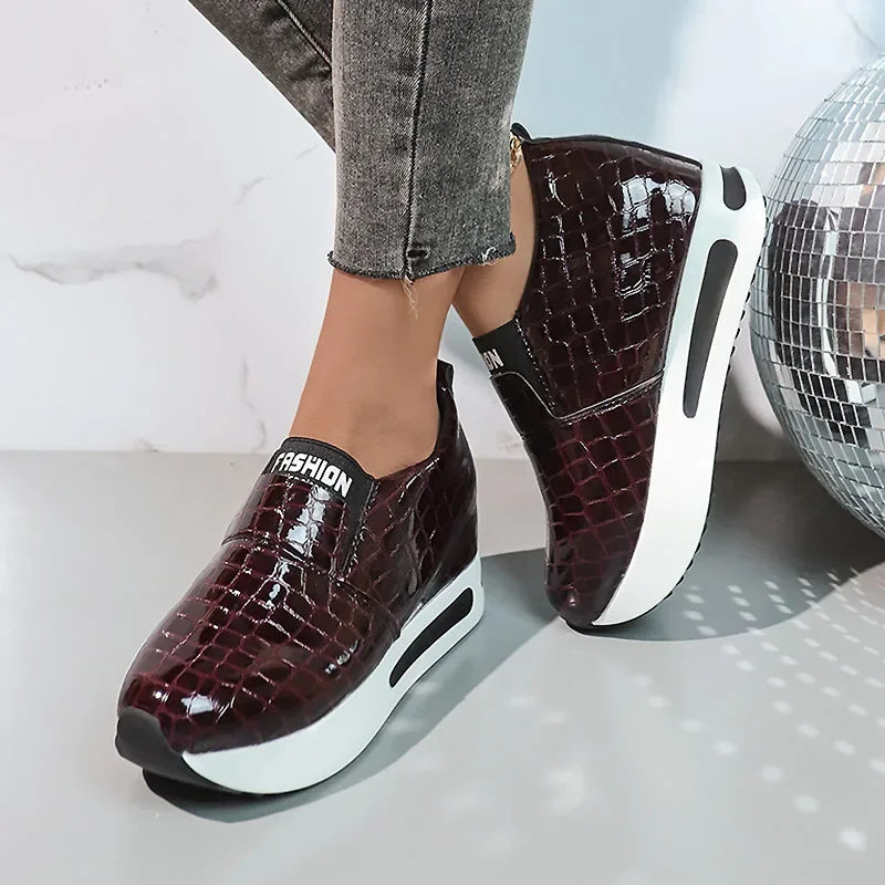 Elegantní a podpůrná ortopedická obuv