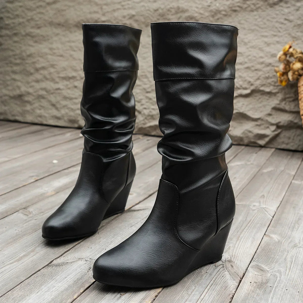 Elegantní a podpůrná ortopedická obuv