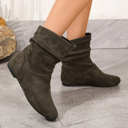 Elegantní a detailní podpůrné boty