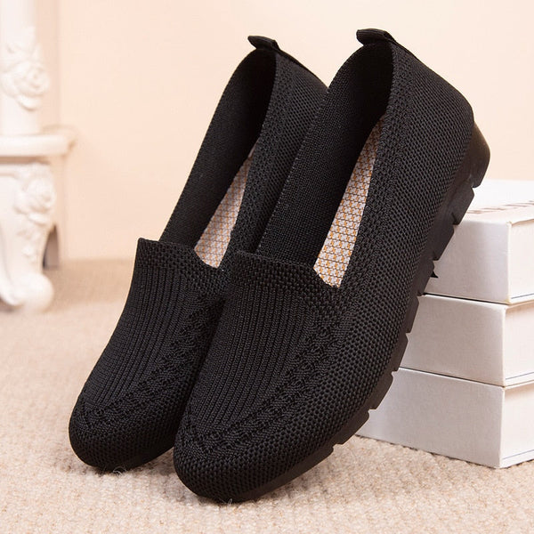 Elegantní a detailní podpůrné letní boty