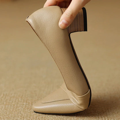 Elegantní a podpůrná ortopedická letní obuv