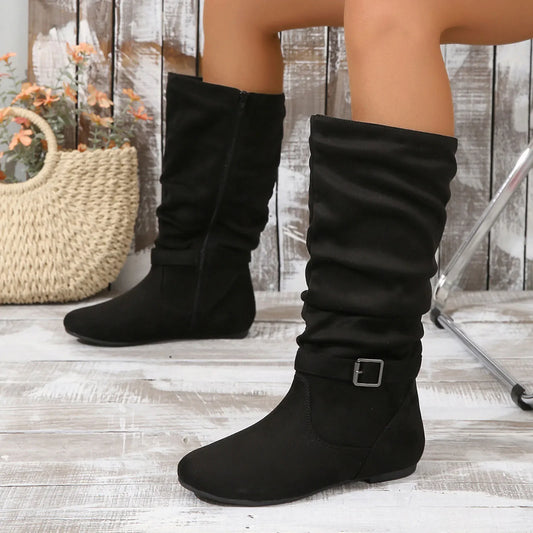 Elegantní a detailní podpůrná obuv