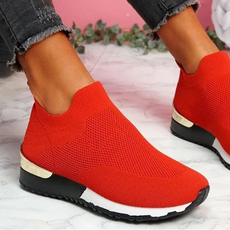Elegantní a podpůrná ortopedická obuv