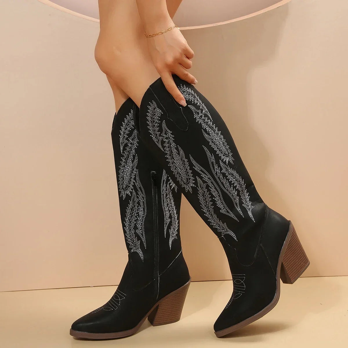 Elegantní a podpůrná ortopedická obuv