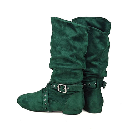 Elegantní a detailní podpůrná obuv