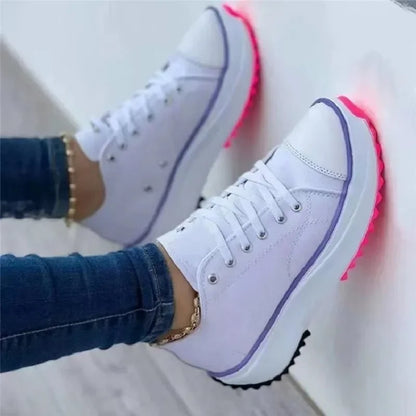 Elegantní a detailní podpůrná obuv