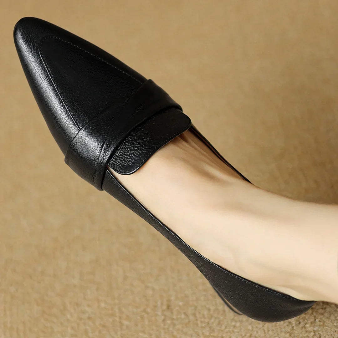 Elegantní a podpůrná ortopedická letní obuv