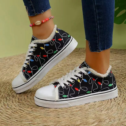 Elegantní a detailní podpůrná obuv