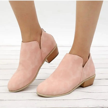 Elegantní a detailní podpůrná obuv