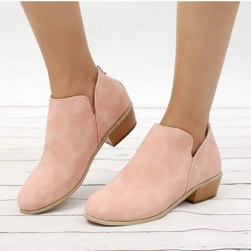 Elegantní a detailní podpůrná obuv