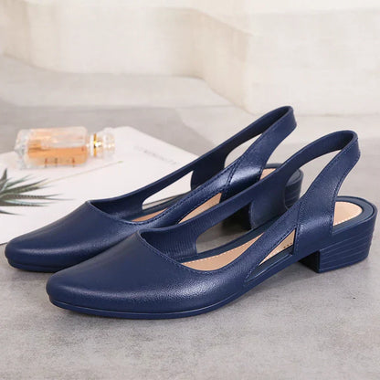 Stylové sandály Slip-on