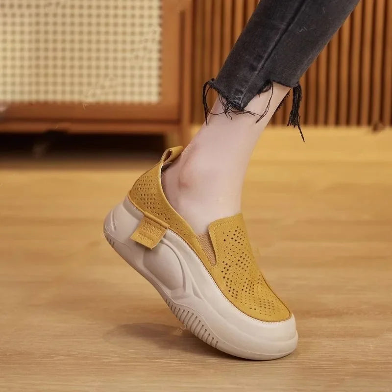Elegantní a podpůrné ortopedické tenisky