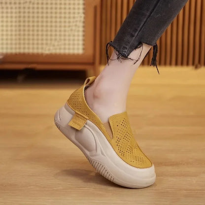 Elegantní a podpůrné ortopedické tenisky