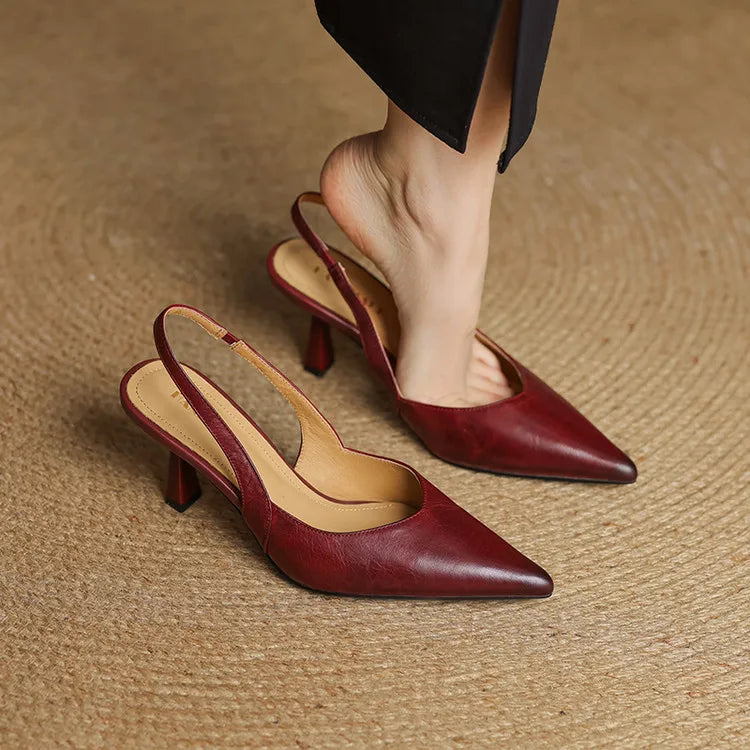 Elegantní a podpůrná ortopedická letní obuv