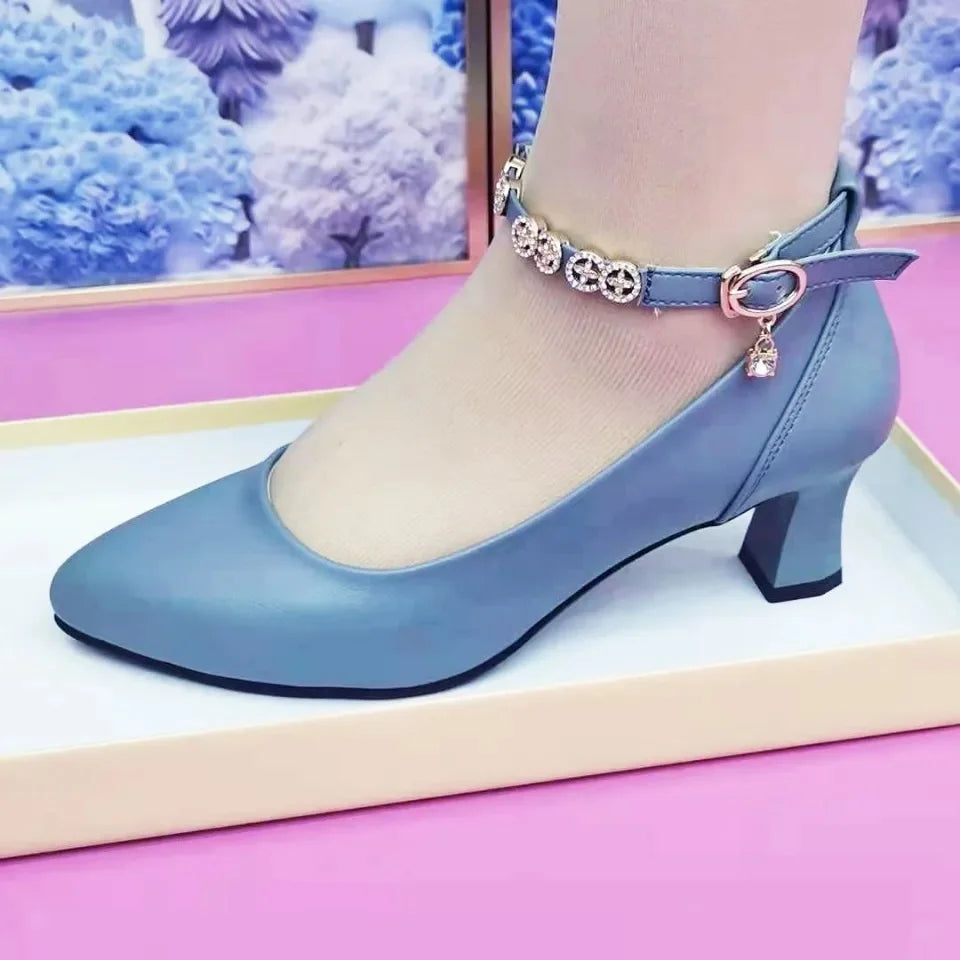 Elegantní a podpůrná ortopedická obuv