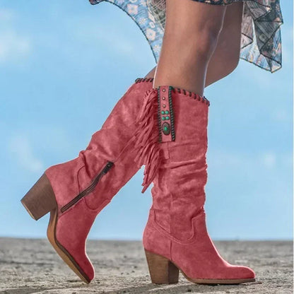 Elegantní a detailní podpůrná obuv