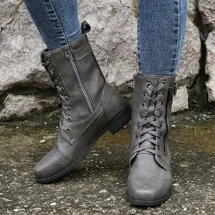 Elegantní a detailní podpůrná obuv