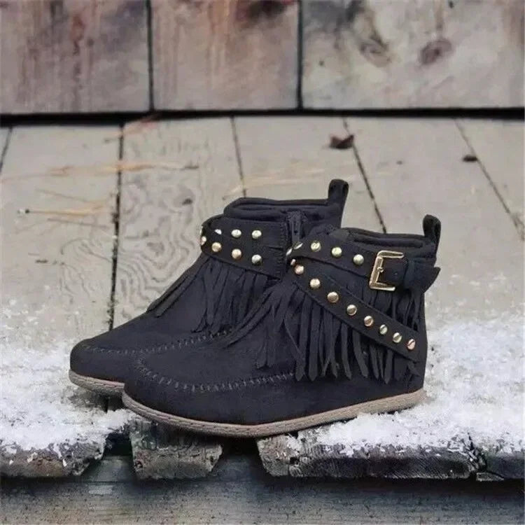 Elegantní a podpůrná ortopedická obuv