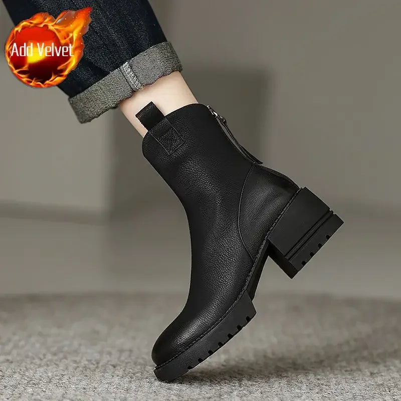 Elegantní a podpůrná ortopedická obuv