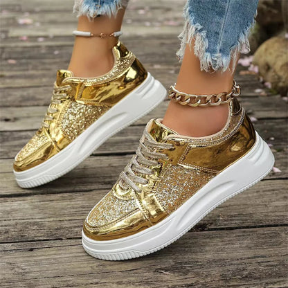 Elegantní a detailní podpůrná obuv