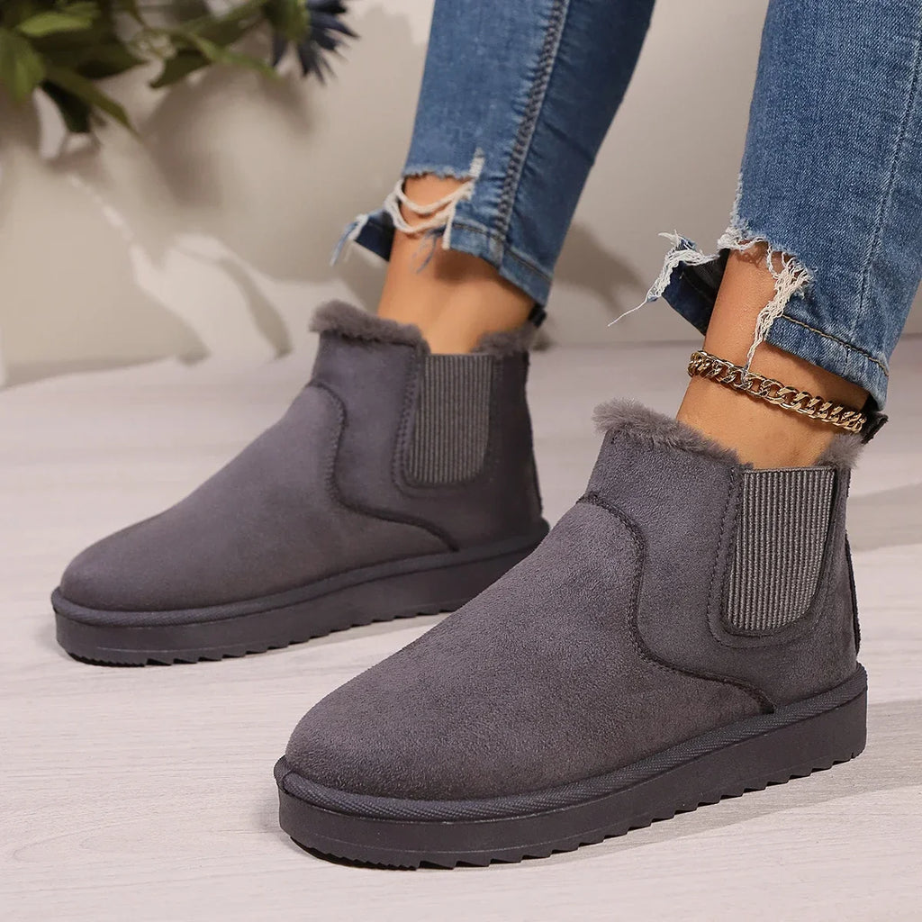 Elegantní a detailní podpůrná obuv