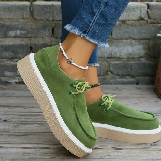 Elegantní a detailní podpůrná obuv