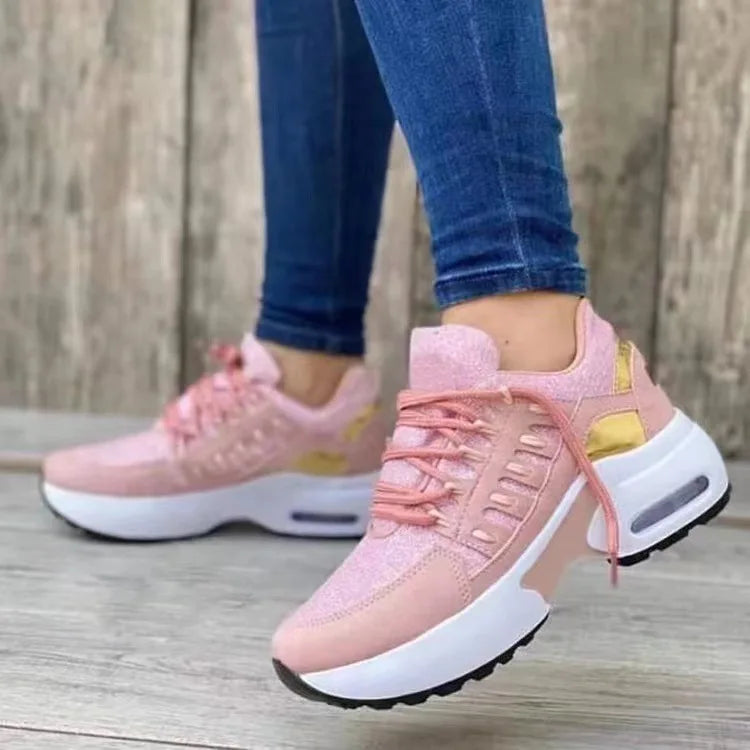 Elegantní a detailní podpůrná obuv