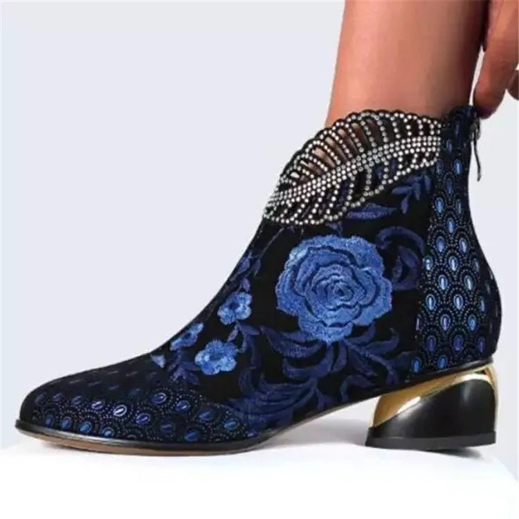 Elegantní a podpůrná ortopedická obuv
