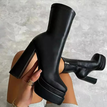 Elegantní a detailní podpůrné podpatky