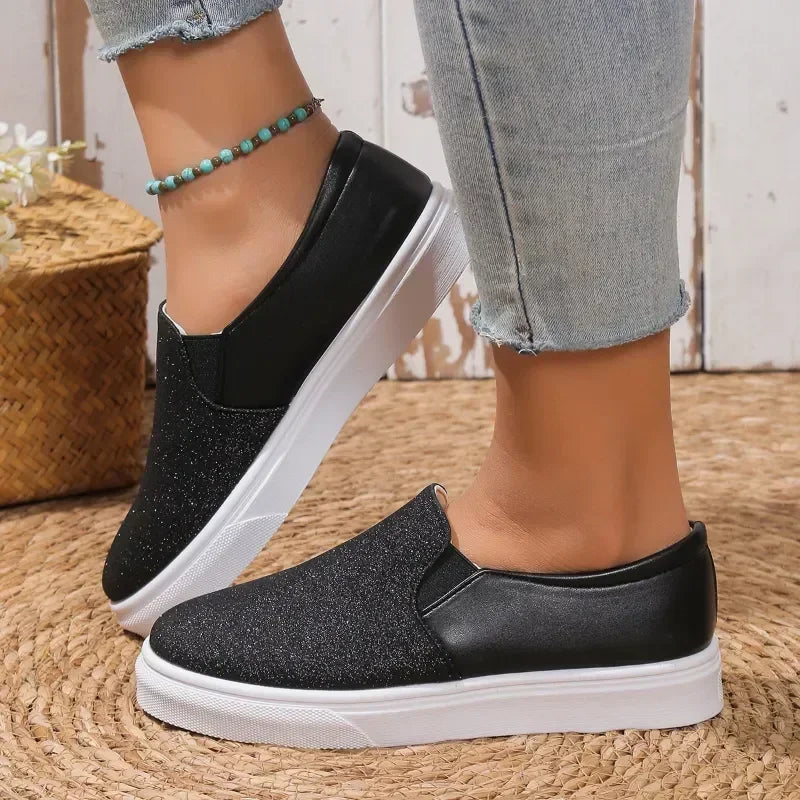Elegantní a detailní podpůrná obuv