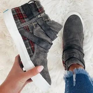 Elegantní a podpůrná ortopedická obuv