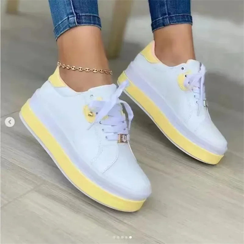 Elegantní a detailní podpůrná obuv