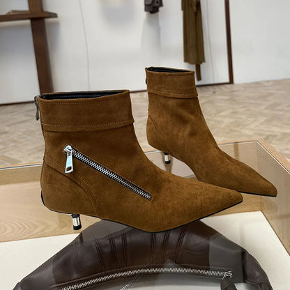 Elegantní a podpůrná ortopedická obuv