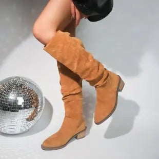Elegantní a detailní podpůrné boty