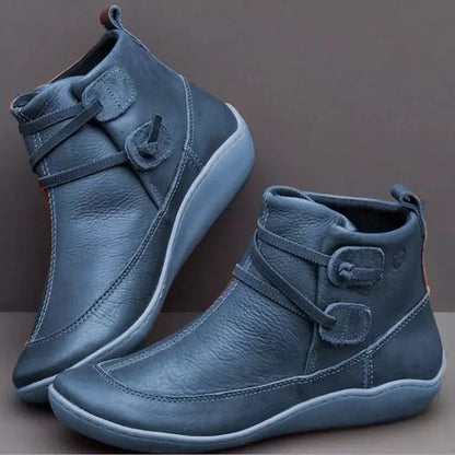 Elegantní a detailní podpůrná obuv
