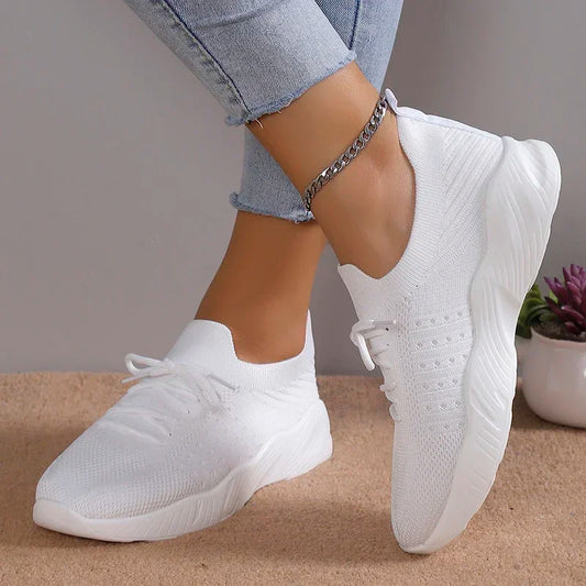 Elegantní a detailní podpůrná obuv