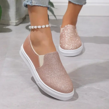 Elegantní a detailní podpůrná obuv