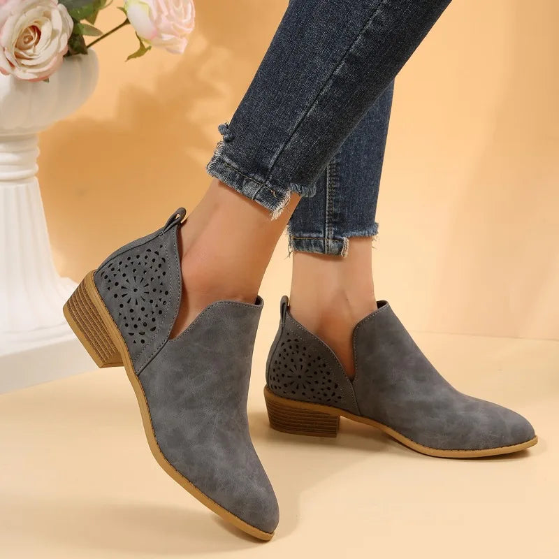 Elegantní a podpůrná ortopedická obuv