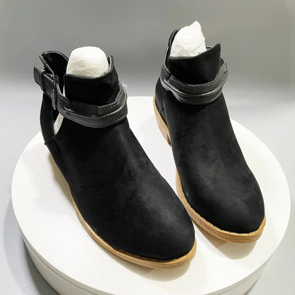 Elegantní a detailní podpůrná obuv