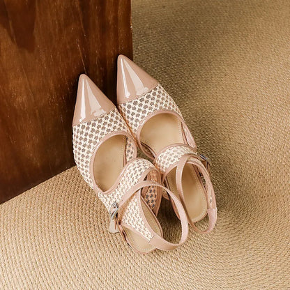 Elegantní a podpůrná ortopedická letní obuv