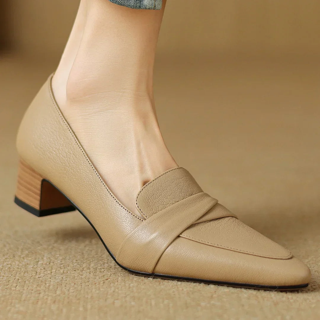 Elegantní a podpůrná ortopedická letní obuv
