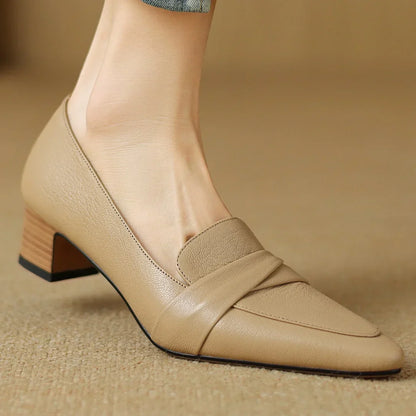 Elegantní a podpůrná ortopedická letní obuv