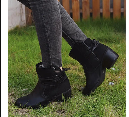 Elegantní a detailní podpůrná obuv